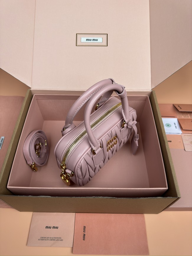 MIUMIU Arcadie Leather Mini Bag 5BP088-4