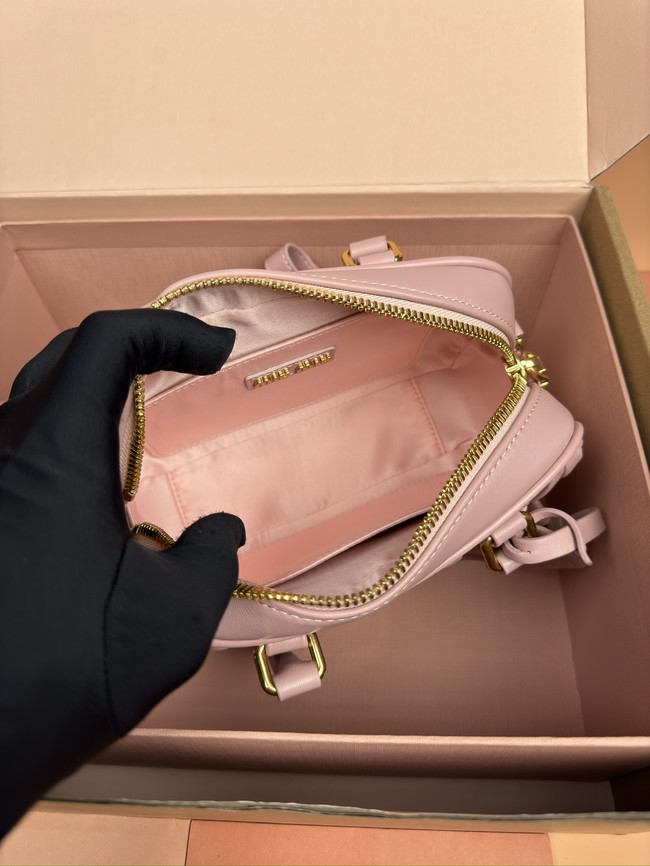 MIUMIU Arcadie Leather Mini Bag 5BP088-4