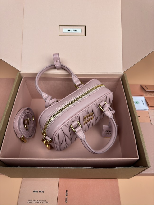 MIUMIU Arcadie Leather Mini Bag 5BP088-4
