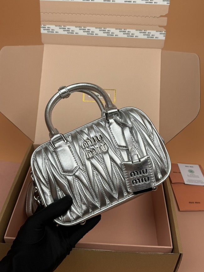 MIUMIU Arcadie Leather Mini Bag 5BP088-7
