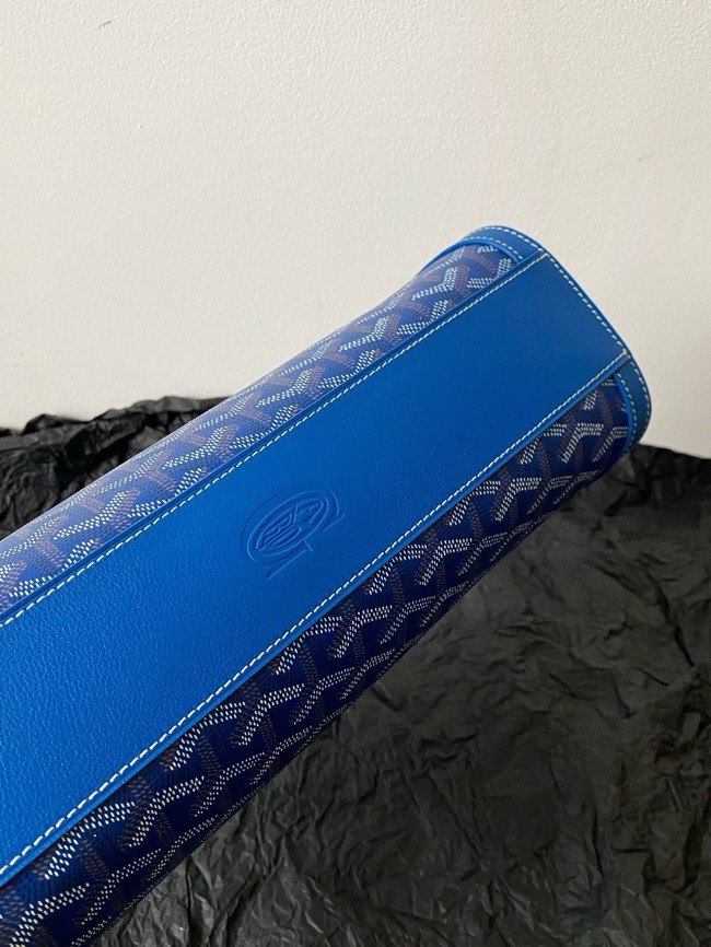 Goyard Bonbonniere CL50P blue