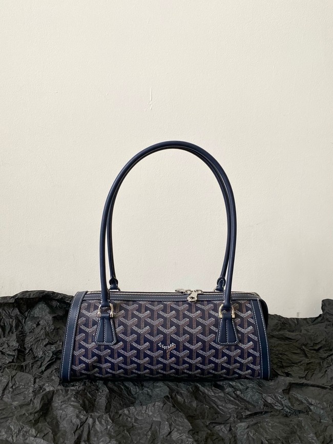 Goyard Bonbonniere CL50P dark blue