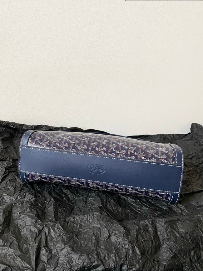 Goyard Bonbonniere CL50P dark blue