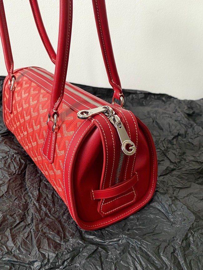Goyard Bonbonniere CL50P red