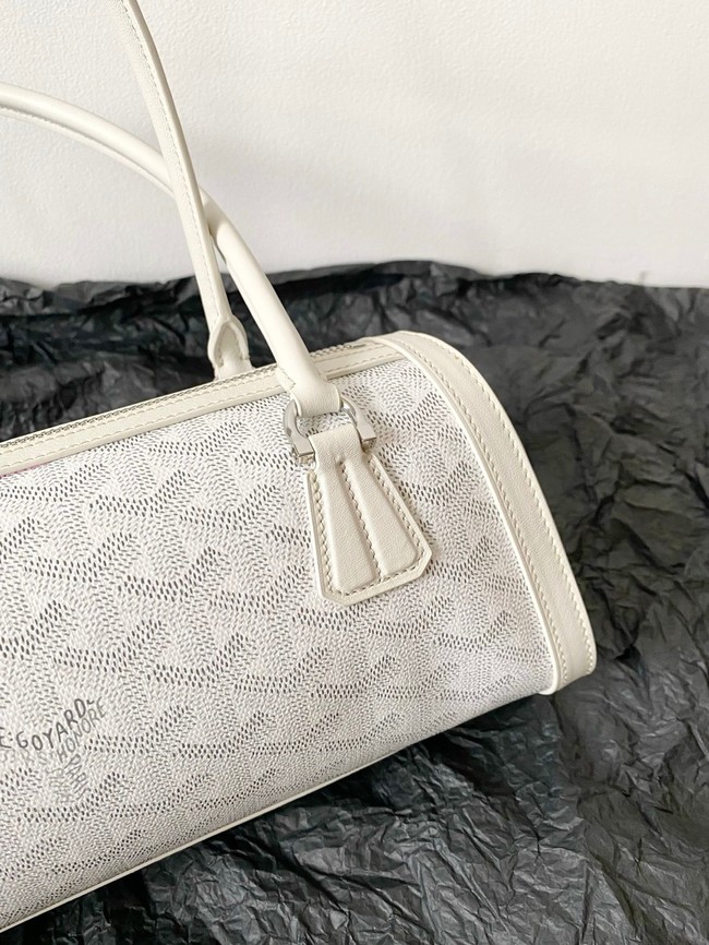 Goyard Bonbonniere CL50P white