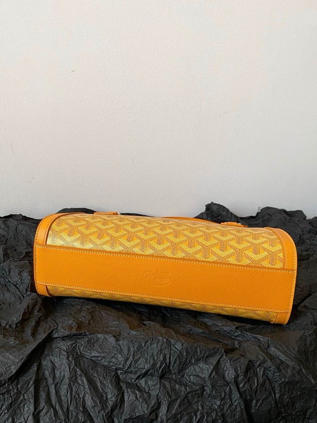 Goyard Bonbonniere CL50P yellow