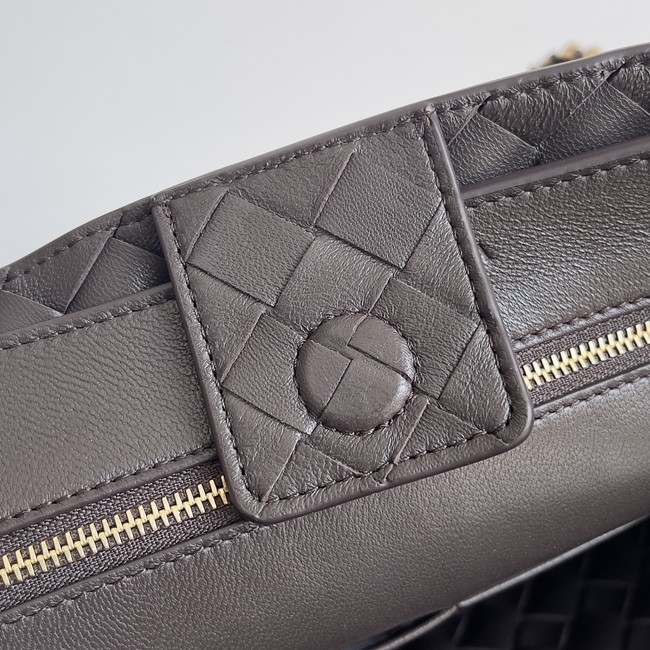 Bottega Veneta Medium Andiamo 766016V Fondant