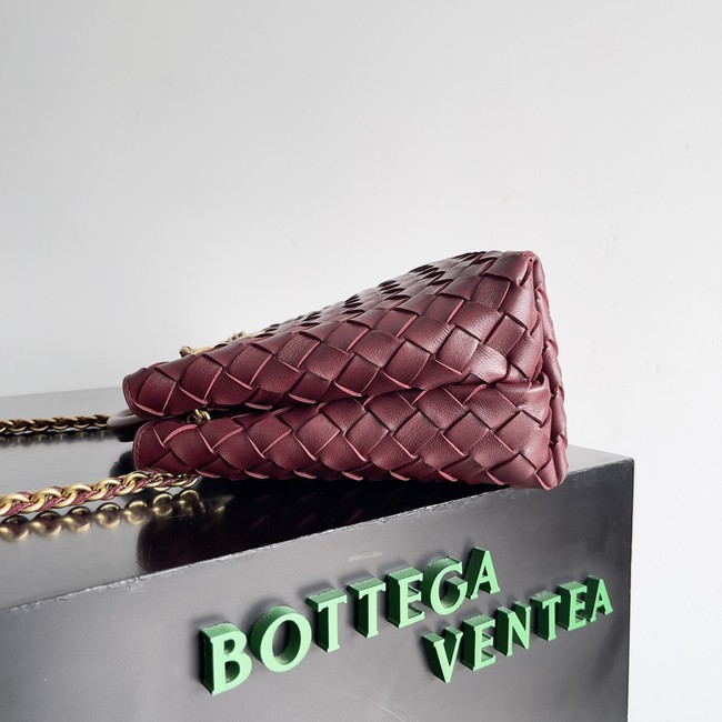 Bottega Veneta Small Andiamo 766014 Barolo