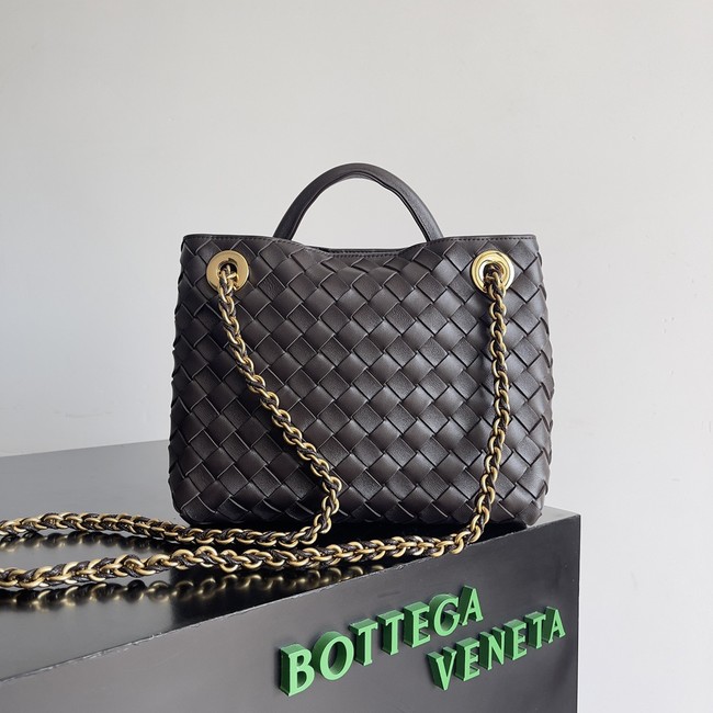 Bottega Veneta Small Andiamo 766014 Fondant