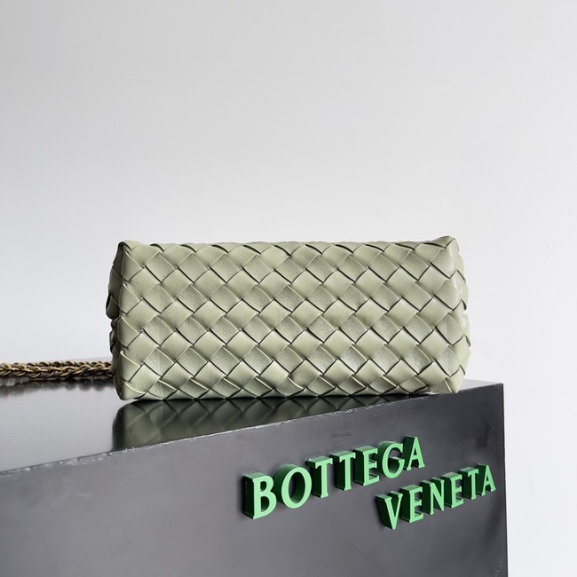 Bottega Veneta Small Andiamo 766014 Travertine