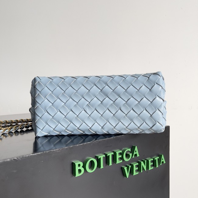 Bottega Veneta Small Andiamo 766014 blue