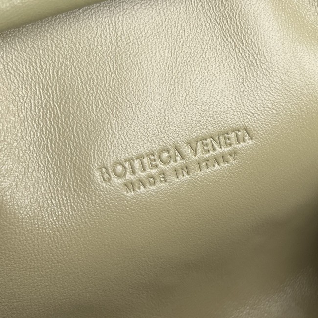 Bottega Veneta Small Lauren 1980 804038 Travertine