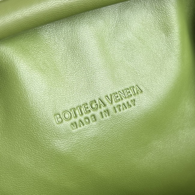 Bottega Veneta Small Lauren 1980 804038 green
