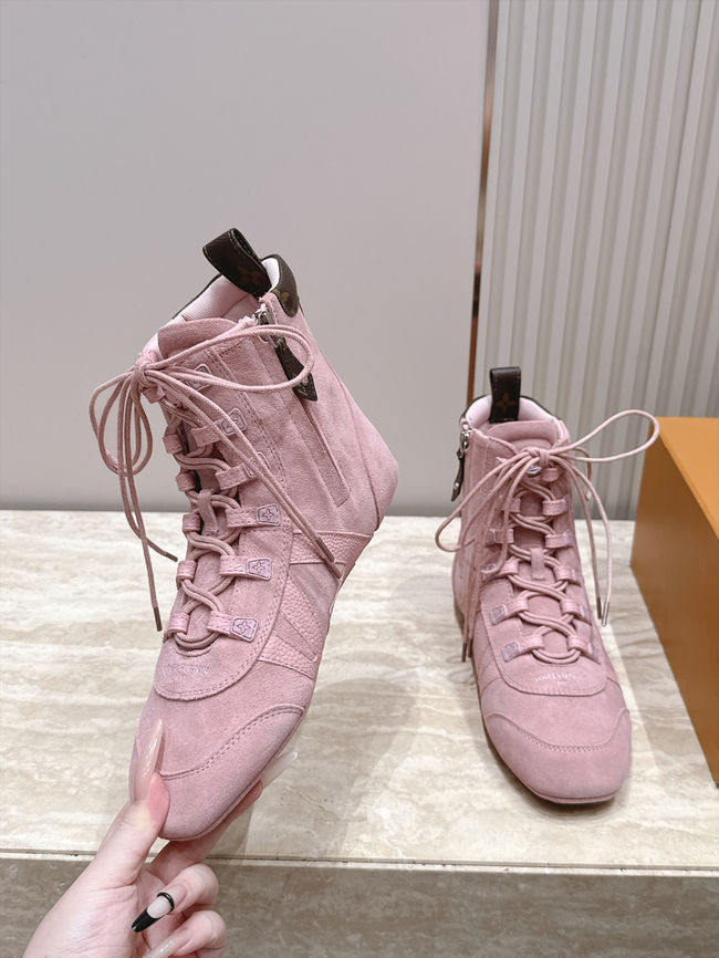 Louis Vuitton Ankle Boot 95412-1