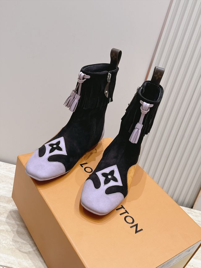 Louis Vuitton Ankle Boot 95416-1
