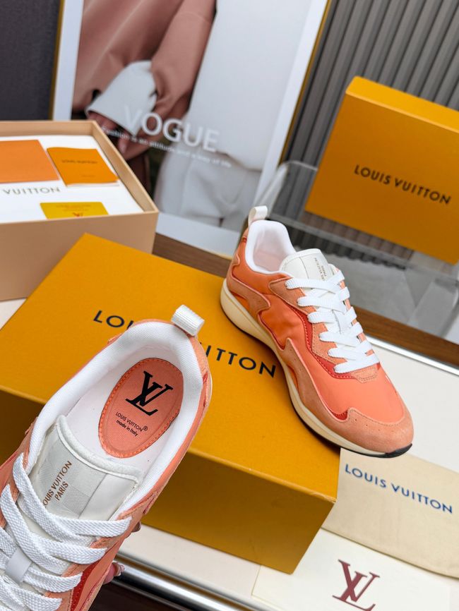 Louis Vuitton Wavelight Knitted Sneaker 1AKG82-7