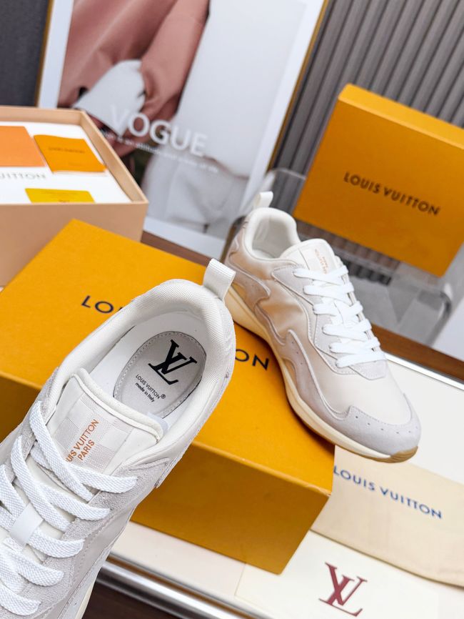 Louis Vuitton Wavelight Knitted Sneaker 1AKG82-9