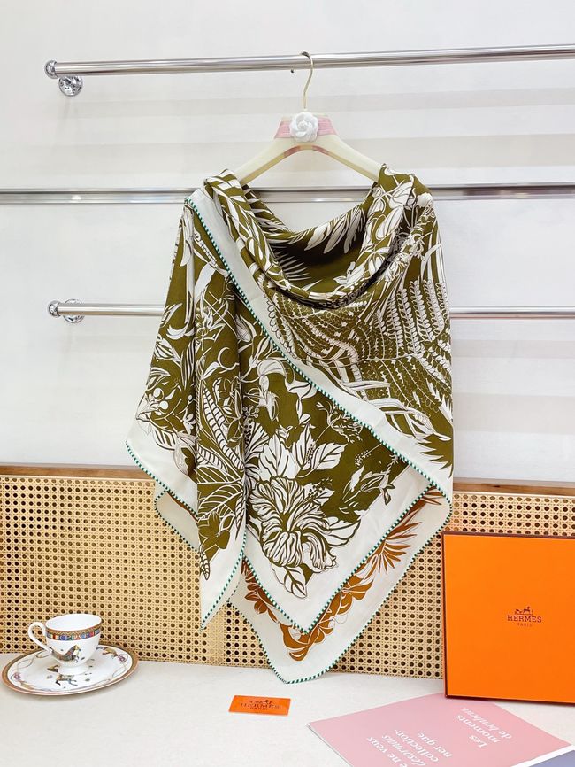 Hermes cashmere Shawl H36117-3 Hermes cashmere Shawl H36117-3