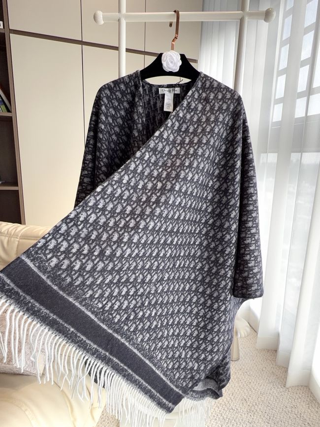 Dior Oblique Cashmere I1059
