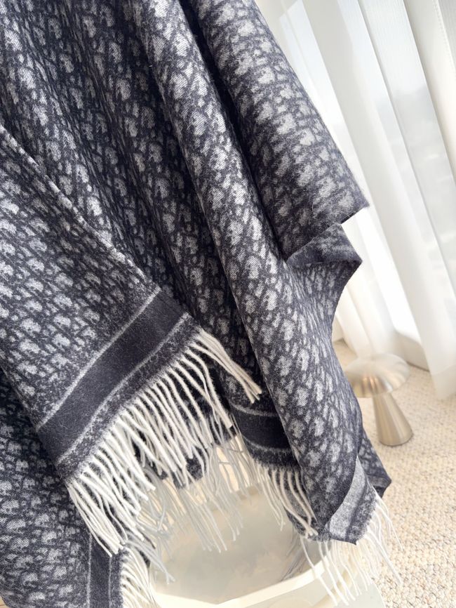 Dior Oblique Cashmere I1059