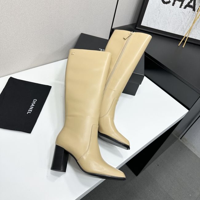 Chanel High Boots Calfskin G47497-2
