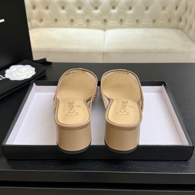 Chanel Mules G47161-1