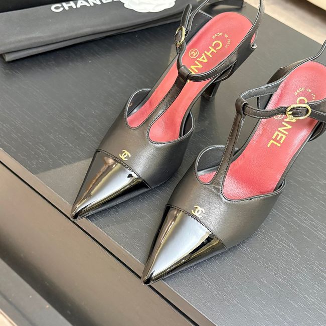 Chanel Slingbacks G47167-2