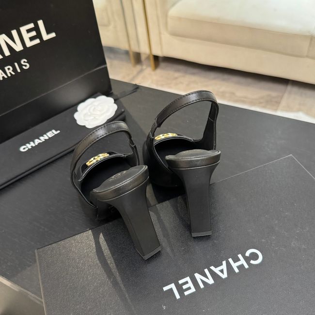 Chanel Slingbacks G47514-4
