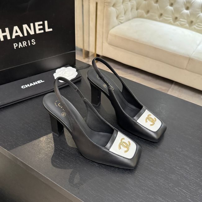 Chanel Slingbacks G47514-5
