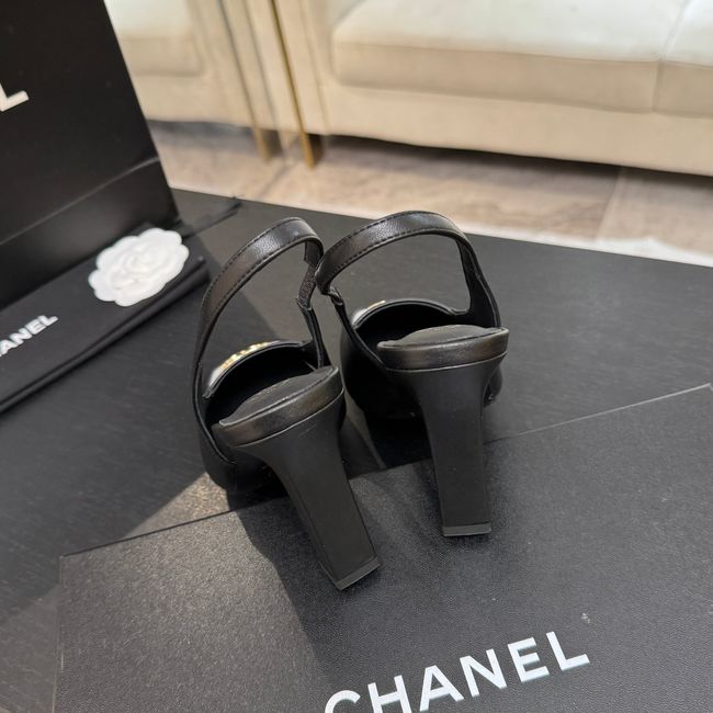 Chanel Slingbacks G47514-5