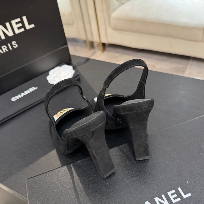 Chanel Slingbacks G47514-6
