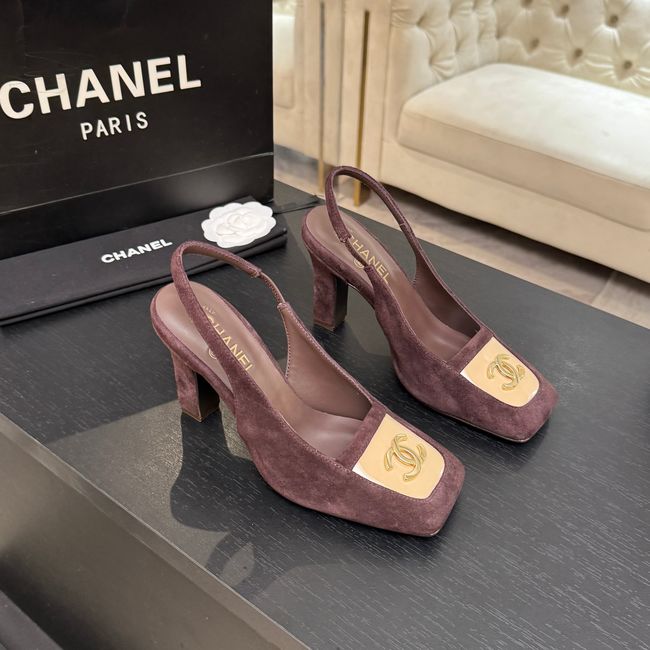 Chanel Slingbacks G47514-7