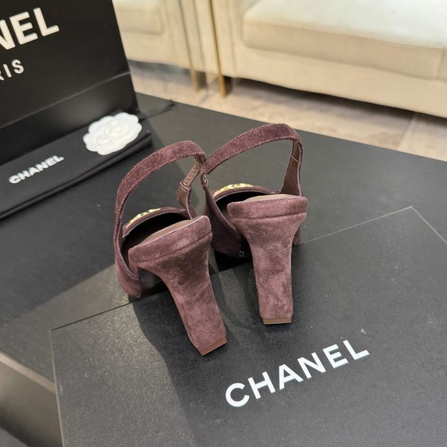 Chanel Slingbacks G47514-7