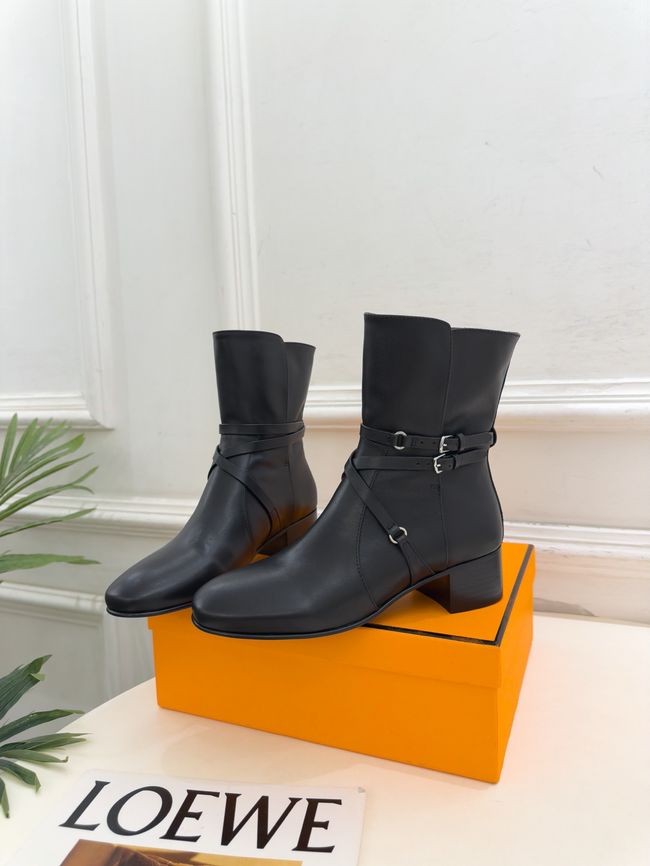 Louis Vuitton Ankle Boot 95506-4