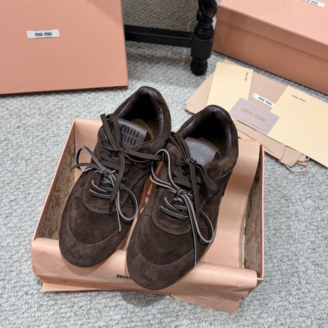 MIUMIU sneakers 95510-2