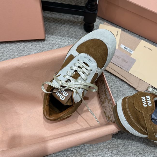 MIUMIU sneakers 95510-3