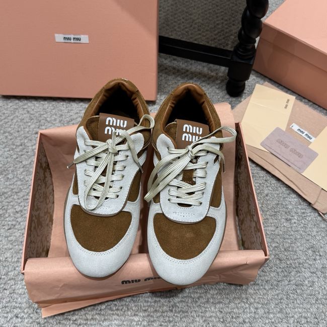 MIUMIU sneakers 95510-3