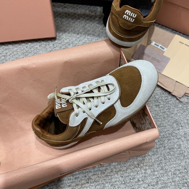 MIUMIU sneakers 95510-4