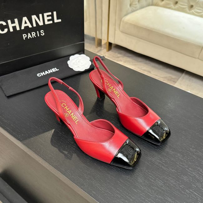 Chanel Slingbacks G47515-2