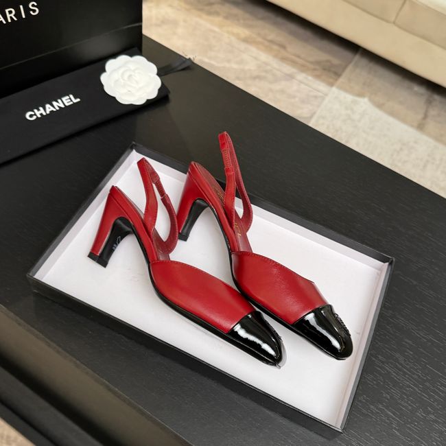 Chanel Slingbacks G47515-2