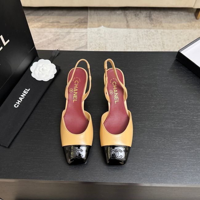 Chanel Slingbacks G47515-5