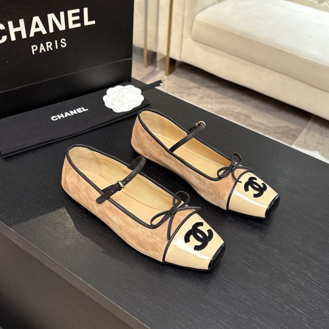 Chanel Mary Janes G47640-1