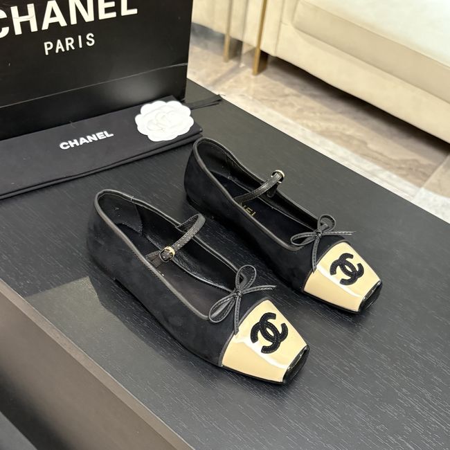 Chanel Mary Janes G47640-2
