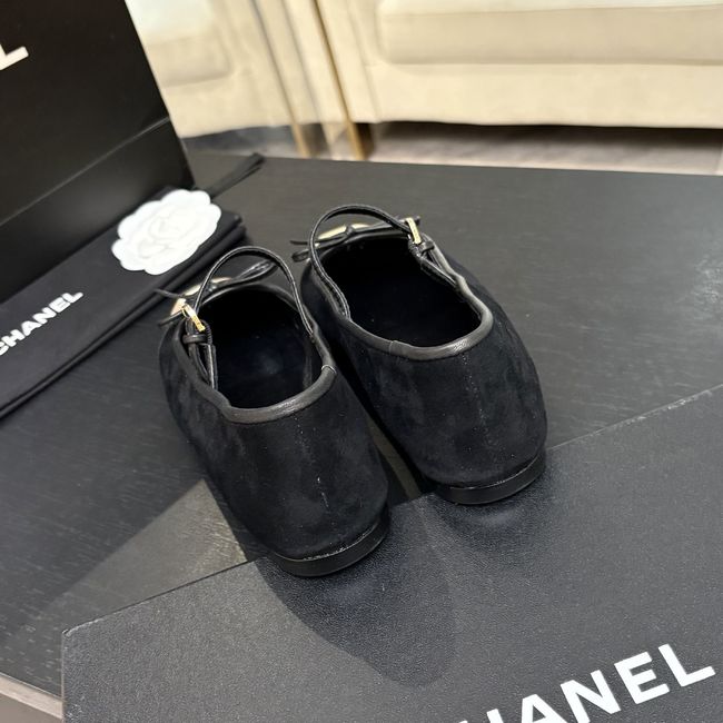 Chanel Mary Janes G47640-2