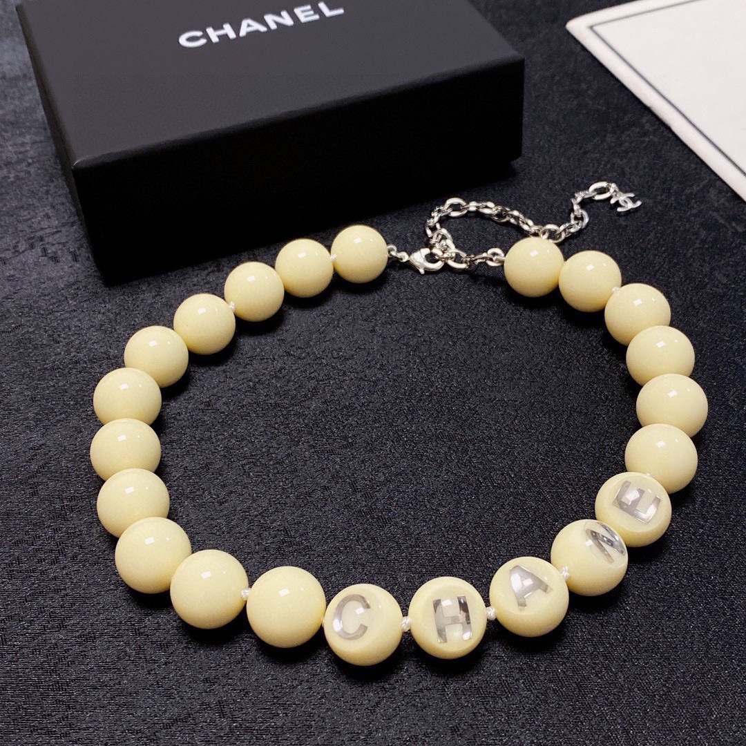 Chanel Necklace EE10027
