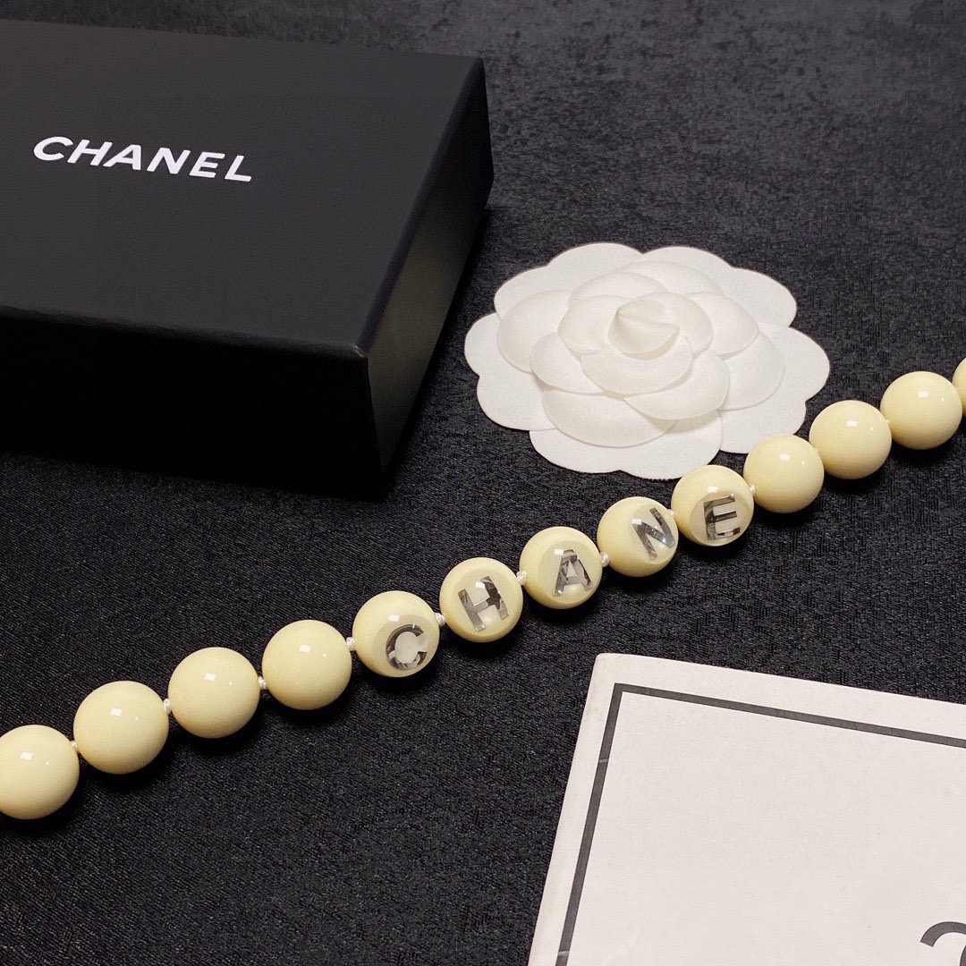 Chanel Necklace EE10027