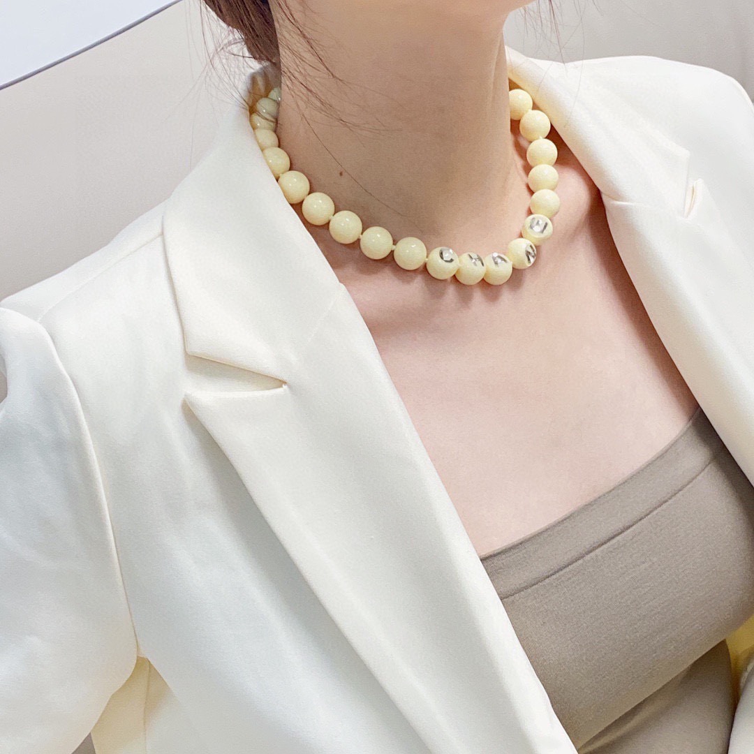 Chanel Necklace EE10027