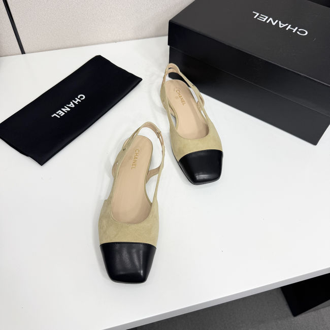 Chanel Slingbacks G47513-11