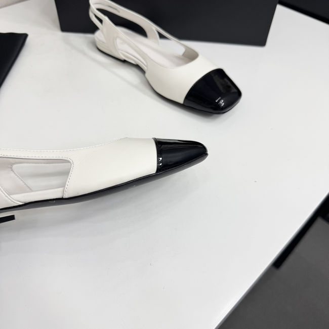 Chanel Slingbacks G47513-3