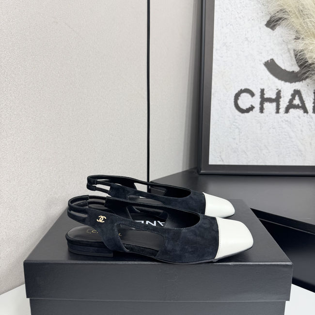Chanel Slingbacks G47513-5